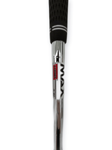 TaylorMade Stealth Pitching Wedge Degree Wedge KBS Max R 80 Regular Shaft Golf Pride Tour Velvet 360 Standard Grip Right image 5