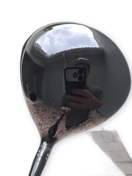 Titleist GT2 9 Degree Driver Tense AV White 65 Stiff Shaft Golf Pride Tour Velvet Grip Right image 3