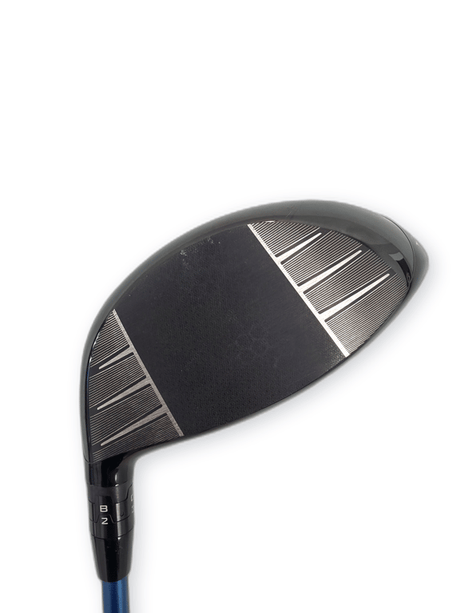 Titleist GT3 10.0 Degree Driver Fujikura VeloCore+ Blue 7-S Sriff Shaft Golf Pride MCC PLUS 4 Midsize Grip Right image 2