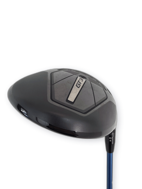 Titleist GT3 10.0 Degree Driver Fujikura VeloCore+ Blue 7-S Sriff Shaft Golf Pride MCC PLUS 4 Midsize Grip Right image 3