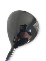 Titleist GT3 10.0 Degree Driver Fujikura VeloCore+ Blue 7-S Sriff Shaft Golf Pride MCC PLUS 4 Midsize Grip Right image 4