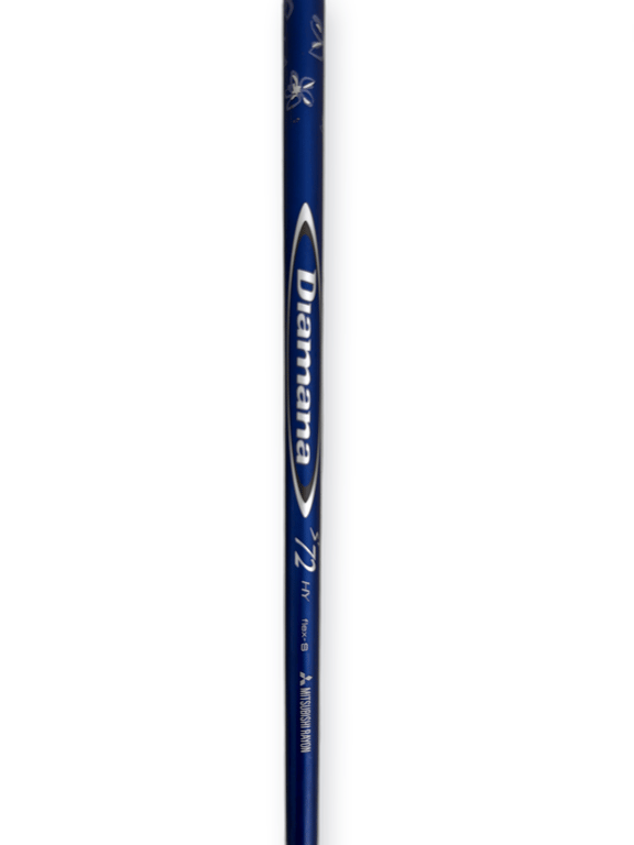 Titleist H1 816 23° Degree Hybrid Diamana 72hy Stiff Flex Shaft Golf Pride MCC PLUS 4 Midsize Grip Right image 5
