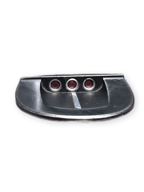Titleist Scotty Cameron Select GoLo Std Degree Putter Steel 34.5" Shaft Winn Dri-Tac Jumbo Lite Grip Right image 3