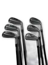 Titleist T200 Iron Set LA GOLF L-SERIES 105G TOUR X Shaft Golf Pride Tour Velvet 360 Grip Right image 1