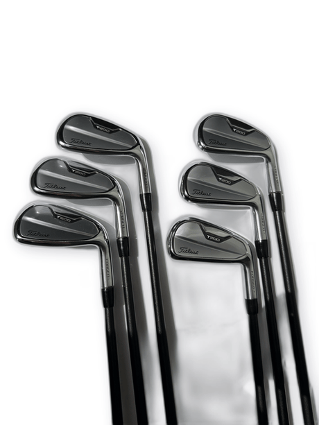 Titleist T200 Iron Set LA GOLF L-SERIES 105G TOUR X Shaft Golf Pride Tour Velvet 360 Grip Right image 1