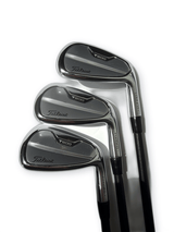 Titleist T200 Iron Set LA GOLF L-SERIES 105G TOUR X Shaft Golf Pride Tour Velvet 360 Grip Right image 2