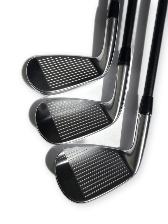 Titleist T200 Iron Set LA GOLF L-SERIES 105G TOUR X Shaft Golf Pride Tour Velvet 360 Grip Right image 4