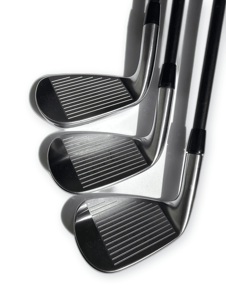 Titleist T200 Iron Set LA GOLF L-SERIES 105G TOUR X Shaft Golf Pride Tour Velvet 360 Grip Right image 4